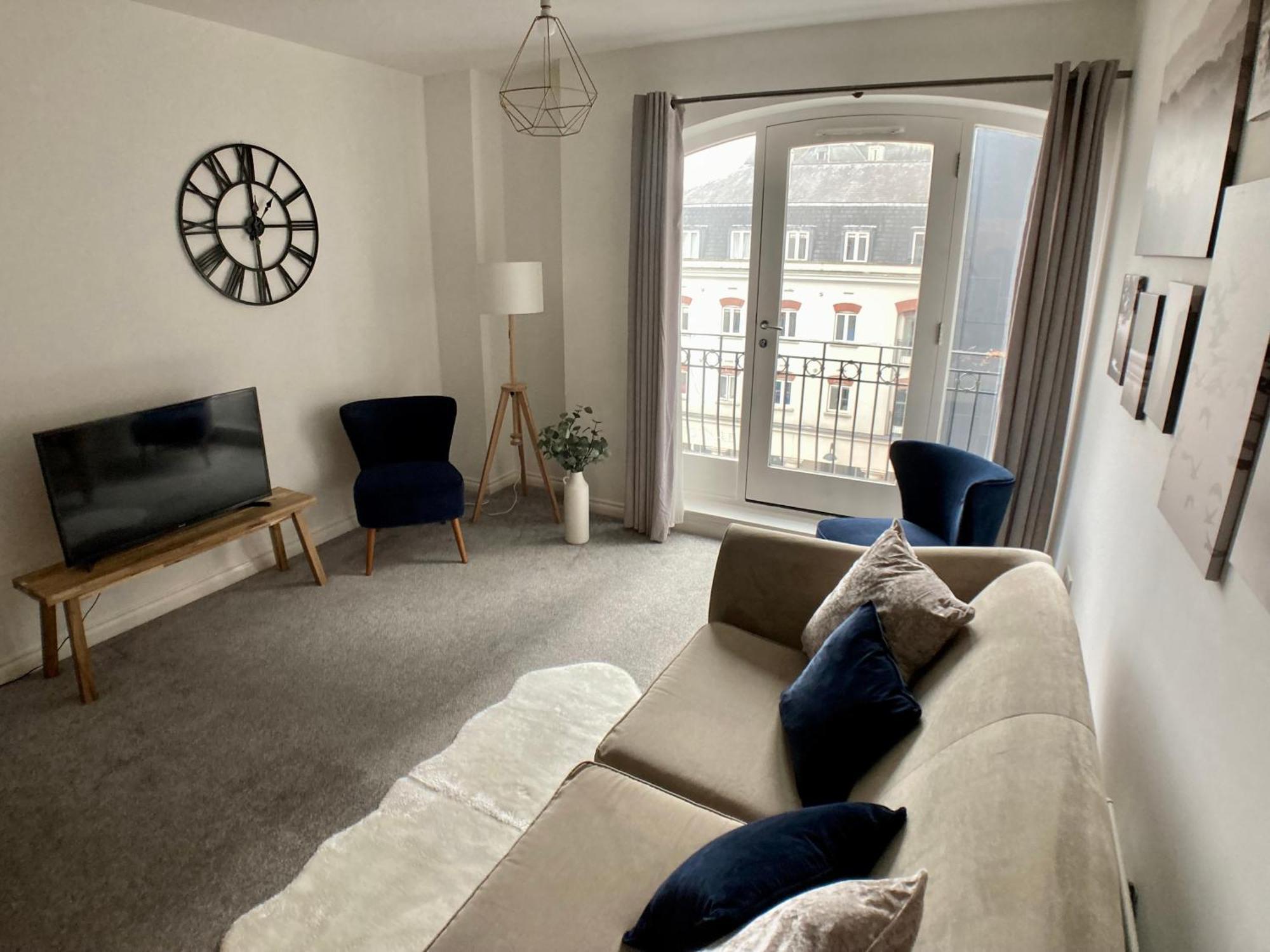 Emily Lane Apartments Belfast Exterior foto